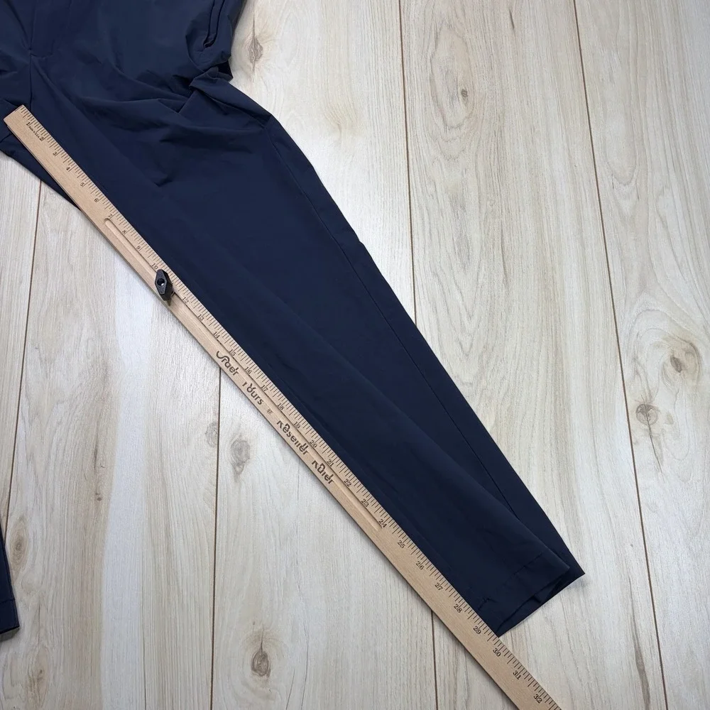 Polo Ralph Lauren Performance Chinos Mens 34x30 Navy Blue Pants